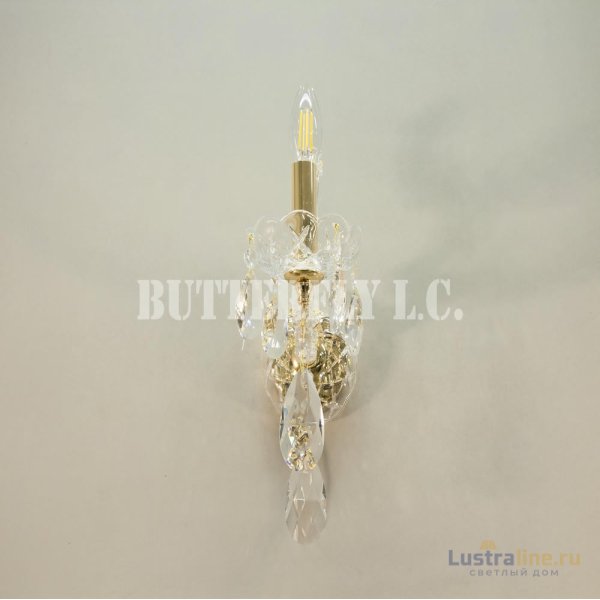 Бра 8801/1 Gold Бра 8801/1 Gold