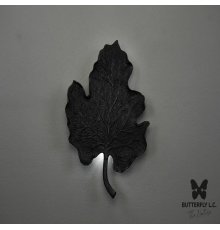 Бра Grape Leaf Graphite