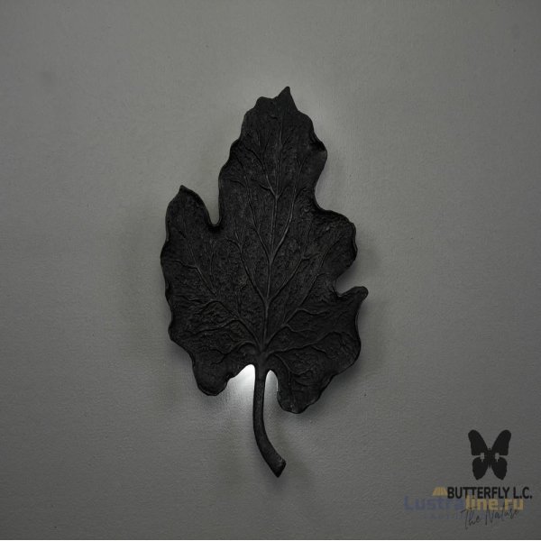 Бра Grape Leaf Graphite