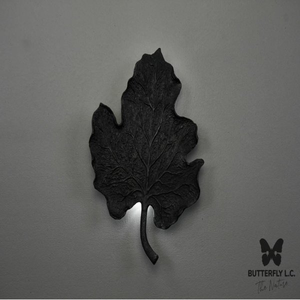 Бра Grape Leaf Graphite