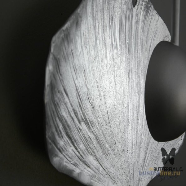 Бра Lotus Leaf Silver