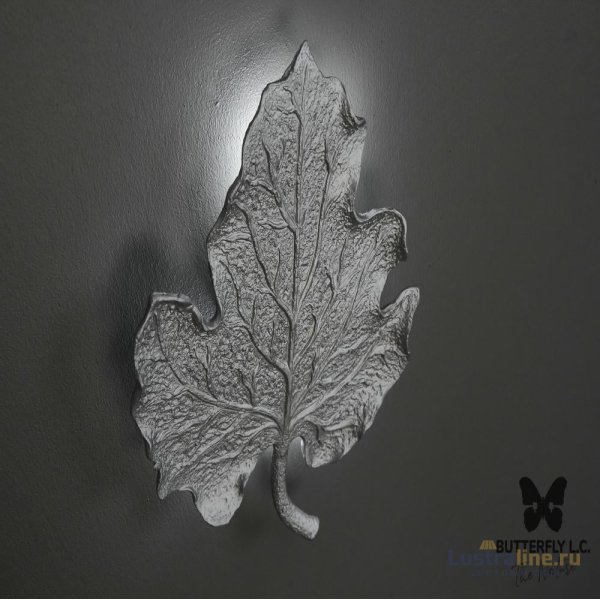 Бра Grape Leaf Silver Бра Grape Leaf Silver