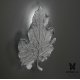 Бра Grape Leaf Silver