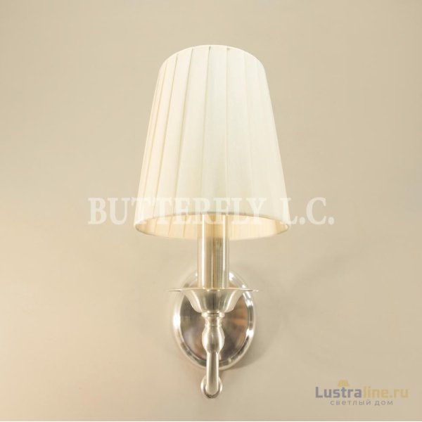 Бра 401/1 Mat Silver Бра 401/1 Mat Silver
