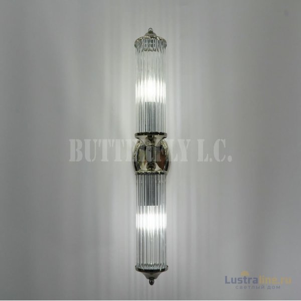 Бра 105/1A8103 Nickel Бра 105/1A8103 Nickel