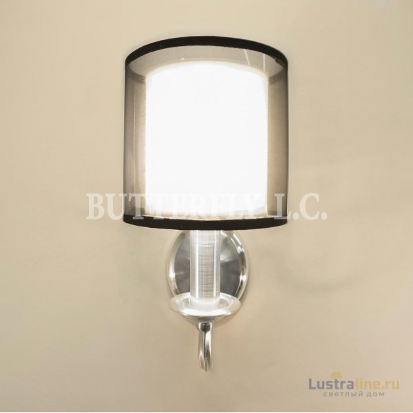 Бра 88045/1 M Mat Silver