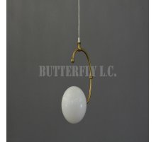 Люстра 8106/401/1L Bronze