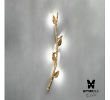Бра Branch Casting Brass