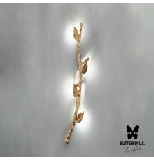Бра Branch Casting Brass