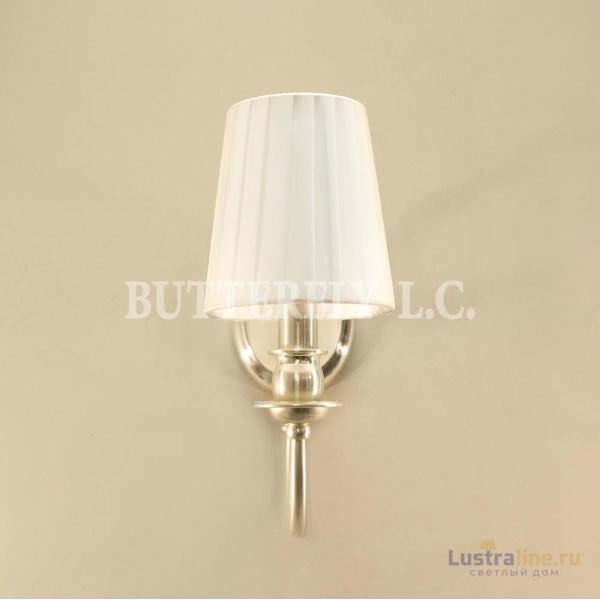 Бра 8101/1 Big Mat Silver