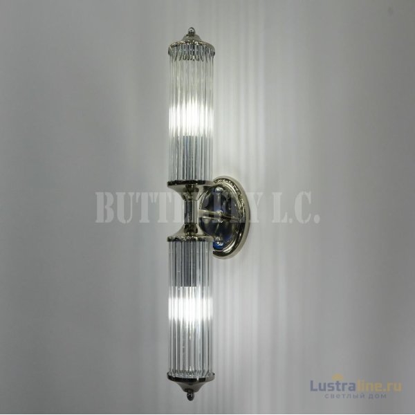 Бра 105/1A8103 Nickel Бра 105/1A8103 Nickel