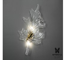 Бра Leaf GL Bird Brass Бра Leaf GL Bird Brass