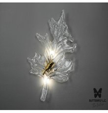 Бра Leaf GL Bird Brass