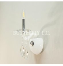 Бра 601/1 White