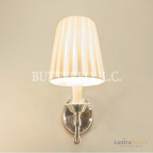 Бра 401/1 Mat Silver Бра 401/1 Mat Silver