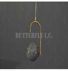 Люстра 8106/806/1L Bronze
