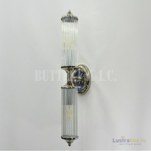 Бра 105/1A8103 Nickel Бра 105/1A8103 Nickel