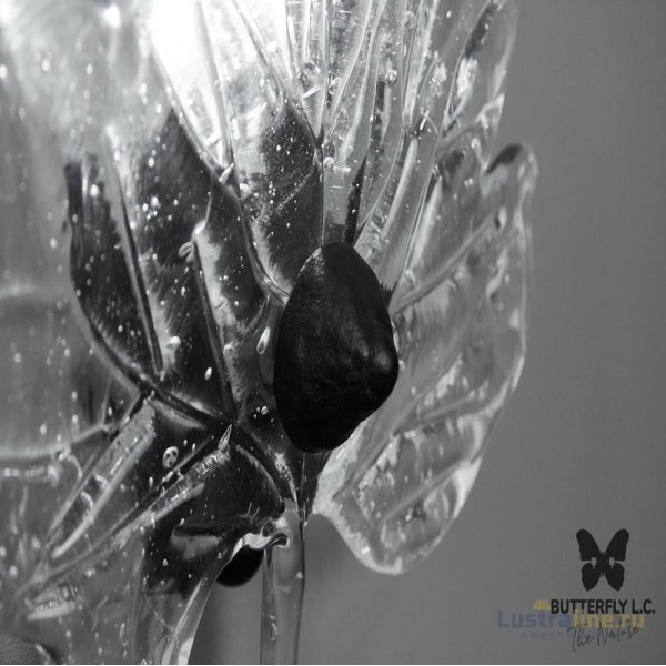 Бра Grape Leaf GL Stone Graphite