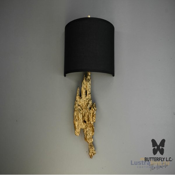 Бра Coral/M Shade Brass Бра Coral/M Shade Brass
