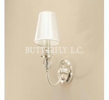 Бра 8101/1 Ball Mat Silver
