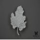 Бра Grape Leaf Silver