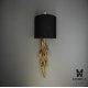Бра Coral/S Shade Brass