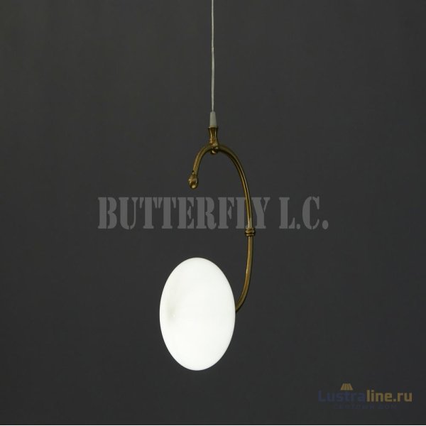 Люстра 8106/401/1L Bronze
