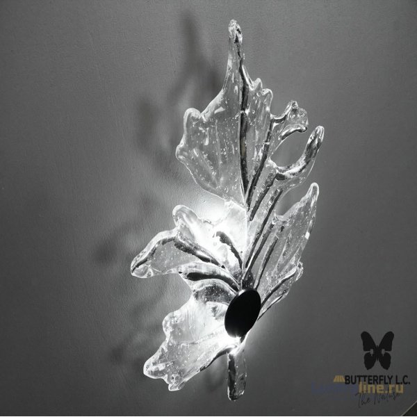 Бра Leaf GL Tablet SL LF Graphite