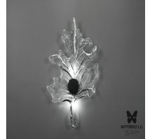 Бра Leaf GL Tablet SL LF Graphite Бра Leaf GL Tablet SL LF Graphite