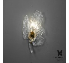 Бра Grape Leaf GL Stone Brass Бра Grape Leaf GL Stone Brass