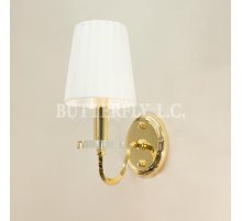 Бра 88045/1 CR Gold