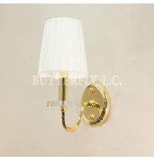 Бра 88045/1 CR Gold