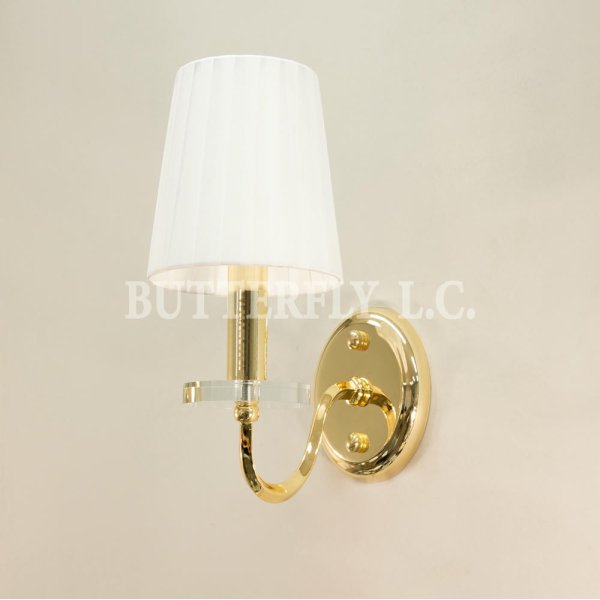 Бра 88045/1 CR Gold