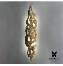Бра Bark/460*160 Brass