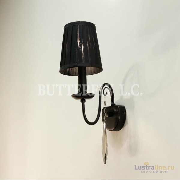 Бра 901/1 Black