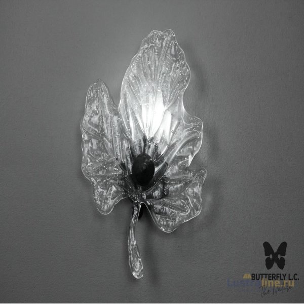 Бра Grape Leaf GL Stone Graphite