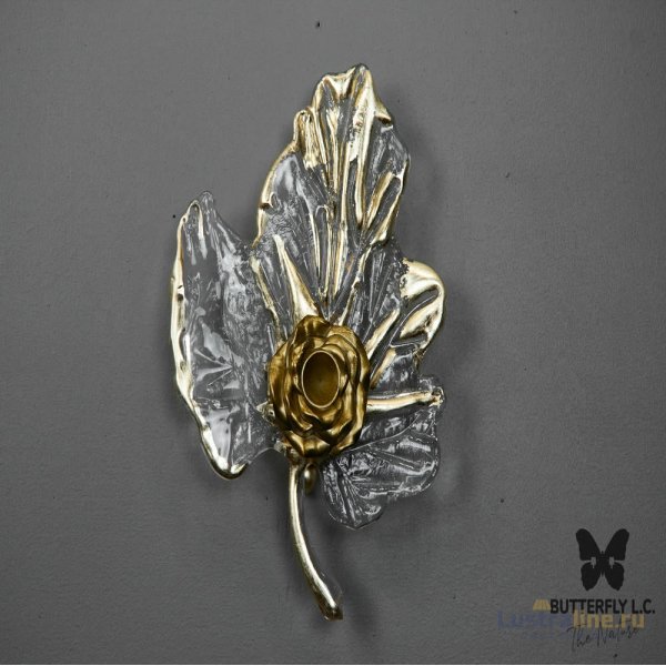 Бра Grape Leaf GL GL LF Rose Brass