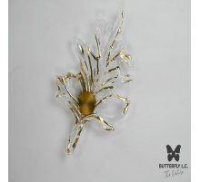 Бра Leaf GL Tablet GD LF Brass