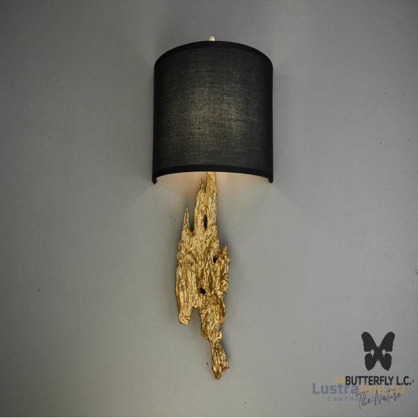 Бра Coral/M Shade Brass Бра Coral/M Shade Brass
