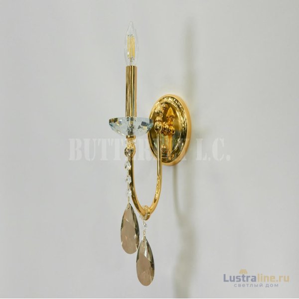 Бра 9865/1 Gold
