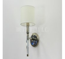 Бра 120/1 Nickel Clear Бра 120/1 Nickel Clear