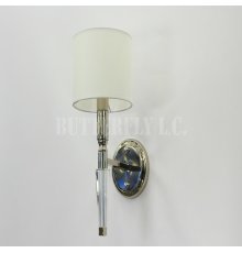 Бра 120/1 Nickel Clear