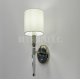 Бра 120/1 Nickel Clear