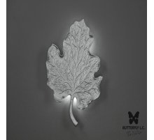 Бра Grape Leaf Silver