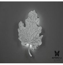 Бра Grape Leaf Silver