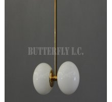 Люстра 8106/2L Bronze