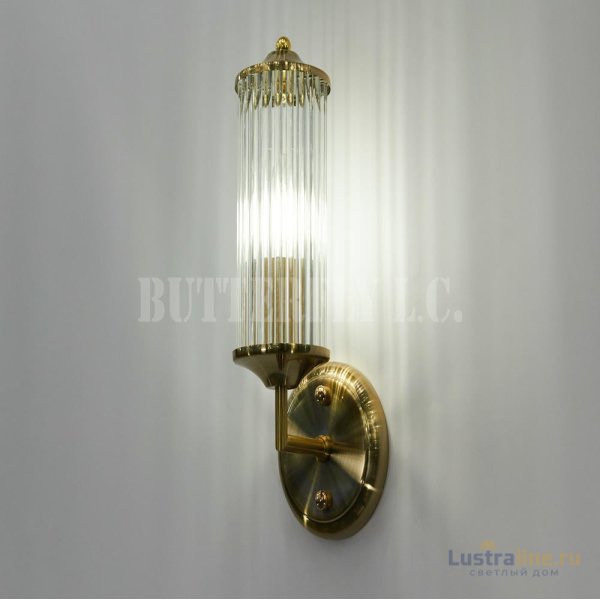 Бра 105/1A805 Bronze Бра 105/1A805 Bronze