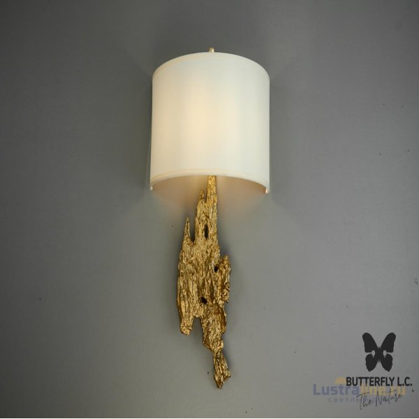 Бра Coral/M Shade Brass Бра Coral/M Shade Brass