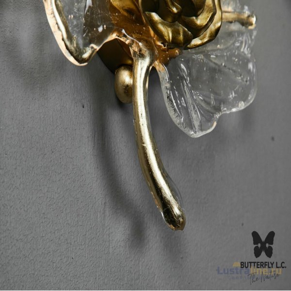 Бра Grape Leaf GL GL LF Rose Brass
