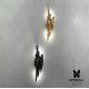 Бра Coral/M-350*120 Brass